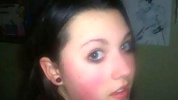 Carly Ryan, 15 .... met her killers through a gothic website called vampirefreaks.com, prosecutor says.