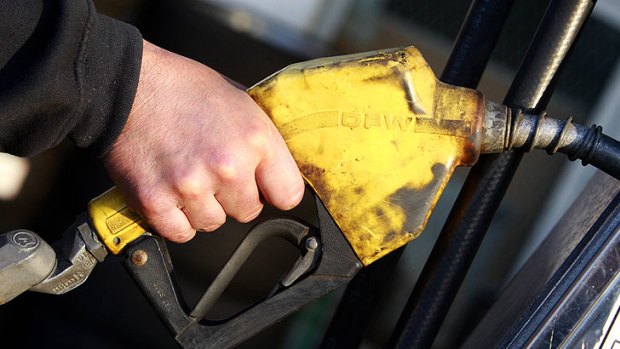 Petrol prices have risen ahead of the Easter long weekend.