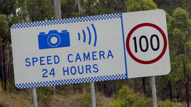 "No road safety benefit"... Duncan Gay's decision to switch off 38 speed cameras.
