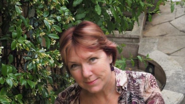Midwife, author and romantic: Fiona McArthur.