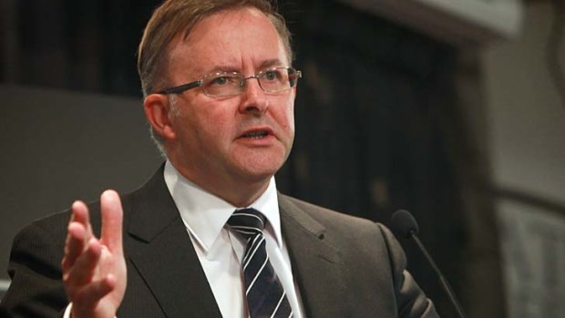 "The most interesting aspect was what Albanese did not say".