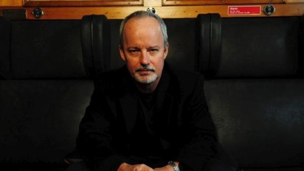 Destined: Michael Robotham says <i>Life or Death</i> was the book he was meant to write.