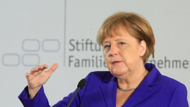 Angela Merkel, Germany's chancellor, is remaining tight lipped on whether she will run in the 2017 election.
