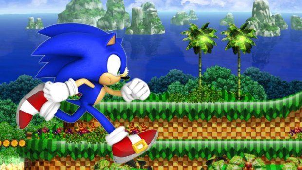 A brief history of Sonic The Hedgehog on PC