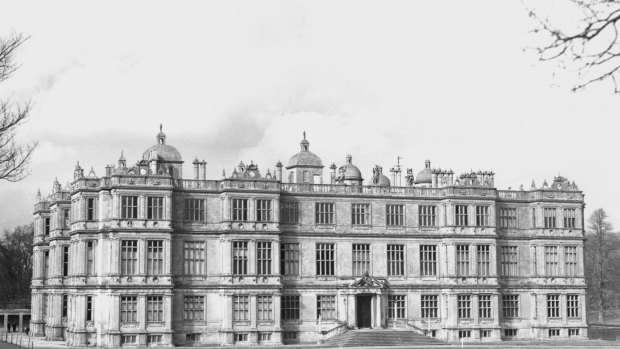Lord Christopher Thynne was comptroller of the Longleat estate, in Wiltshire, for 17 years.
