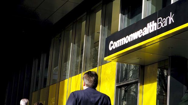 Commonwealth Bank has responded to Julia Gillard's announced financial services reform by aquiring one of the biggest networks of financial planners.