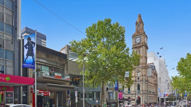 Many local and international brands were still looking to set up shop in Melbourne.
