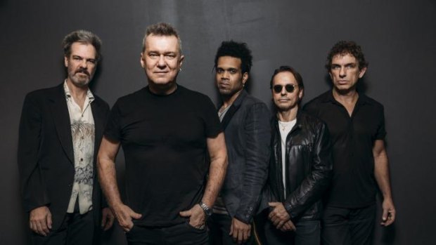 Cold Chisel: New music and more shows at an old venue.