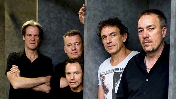 Cold Chisel plan a major re-release of their back catalogue over winter including the first digital release of their recorded works.