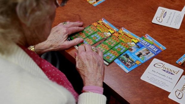 Greek gaming group Intralot dramitically abandoned its $50 million contract to sell scratchies and daily keno tickets in Victoria.