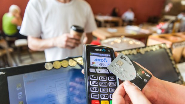 “Consumers are going to find that cash is not their first choice any more, even for convenience items like a coffee.": Australian Payments Clearing Association chief executive Chris Hamilton.