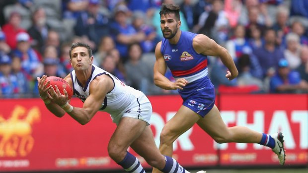Matthew Pavlich could play his final game at the MCG against Collingwood.