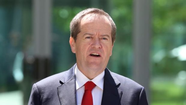 Labor leader Bill Shorten has called Greens leader Christine Milne, asking her to remove the image - "when Gough was making these changes, the Greens didn't exist".