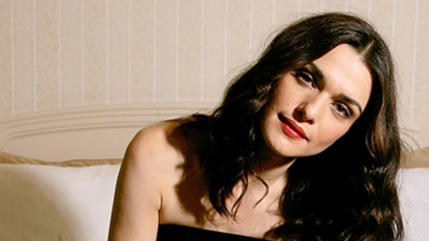 Confused for Cruise ... Rachel Weisz.