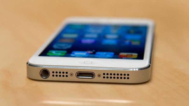 Apple trims orders for iPhone components amid intensifying competition.