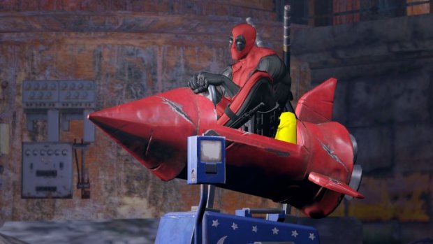 The Marvel-licensed Deadpool game vanished from digital sales platforms with no warning, leading some to worry about the future of digital games.