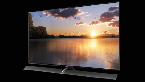 Panasonic's EZ1000 series Ultra HD OLED takes the fight to LG.