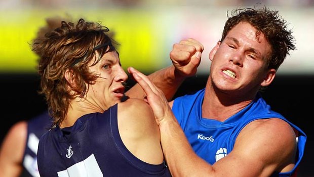 Winged after injuring his shoulder during the round three clash with the Brisbane Lions, Nathan Fyfe and Fremantle have bowed to the seemingly inevitable and scheduled shoulder surgery.
