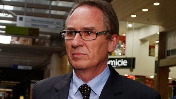 Evidence contradicted: Suspended Liberal MP Bart Bassett. 