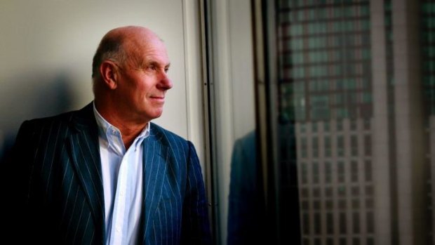 Karoon's executive chairman, Bob Hosking: Activist shareholder Pegasus CP One has been lobbying investors for a board upheaval, citing the number of Hosking's family members in various senior roles in the company.