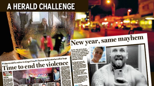 Win $2500 with the Herald Safer Sydney Ad Challenge.