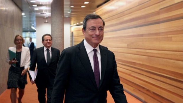 "Mario is more secretive... and less collegial. The national governors sometimes feel kept in the dark, out of the loop.": Veteran ECB insider.