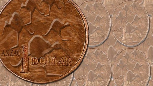'The much smaller size of NZ's economy means it would probably be hitching itself to the stronger Aussie dollar.'