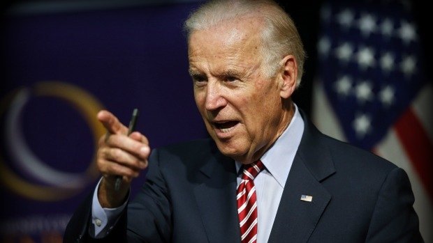Vice President Joe Biden is bound for Melbourne.