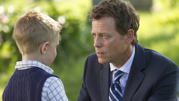 <i>Heaven is for Real</i>, starring Greg Kinnear (right), was one of three faith-based films to crack the top 10 at the US box office over the Easter weekend.