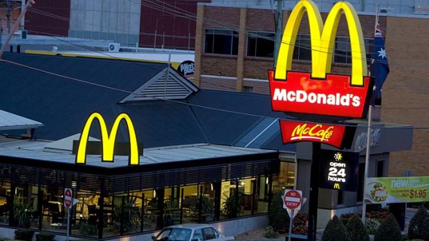 McDonald's hopes to correct what it feels are misconceptions about the healthiness of its food.