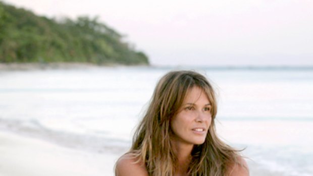 Still Australia's top swimsuit model ... Elle Macpherson.