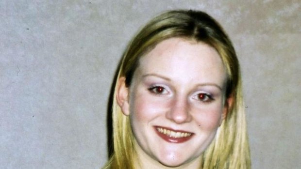 Caroline Stuttle ... 10 years since she was murdered.