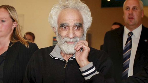 Sentenced to 30 years: Giuseppe Di Cianni.