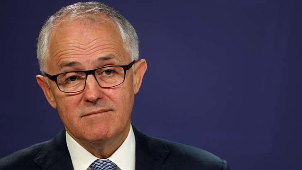 Missing the mark: Malcolm Turnbull had said the renegotiation of the deal would be completed 'certainly by the middle of the year'.