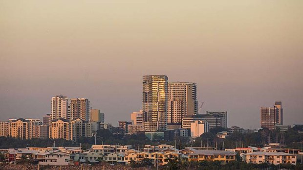 Incentives for public servants to move to Darwin are unlikely to eventuate.