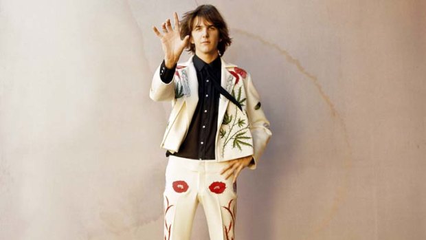 Gram Parsons ... the influential musician, who led a tumultuous life.