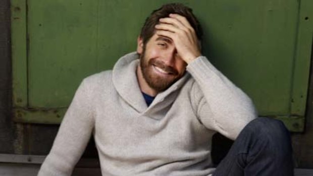 620px x 349px - Gyllenhaal on the hard sell