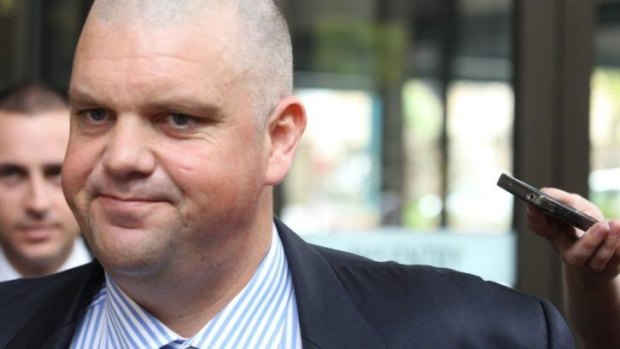 Transfer query: Former Patinack Farm owner Nathan Tinkler.