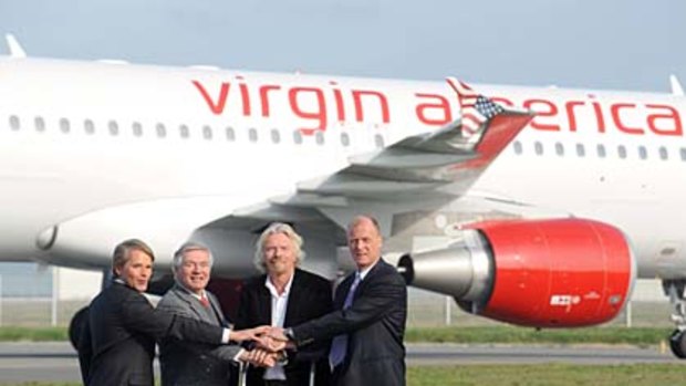 Virgin America this week ordered 60 Airbus A320s including 30 A320 NEOs.