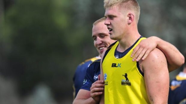 Tom Staniforth has been named captain of the Australian under-20s.