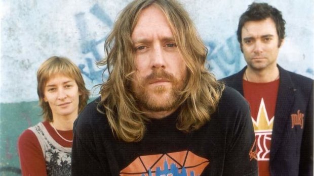 Gen Xers remember ... Spiderbait are back after nine years.