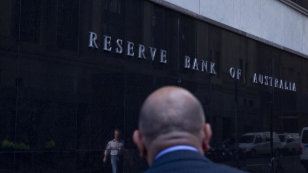 The Reserve Bank's decision to keep rates on hold reflects an optimism about the economic situation.