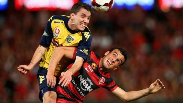 Both the Mariners and Wanderers will not face fellow A-League clubs in their opening matches.
