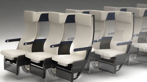 Thompson Aero Seating has come up with the Cozy Suite, a new seat design that incorporates a second, side-on headrest as well as individual armrests for passengers.