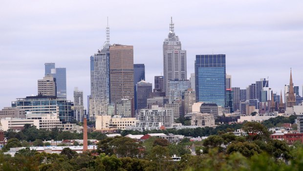 Melbourne's future: crime-ridden backwater or thriving metropolis? 