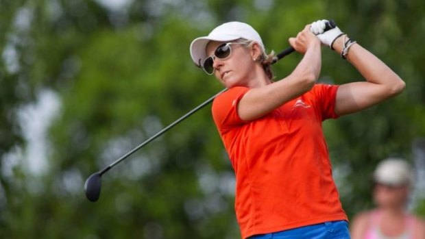 Nikki Campbell is taking a fresh approach into the British Open.