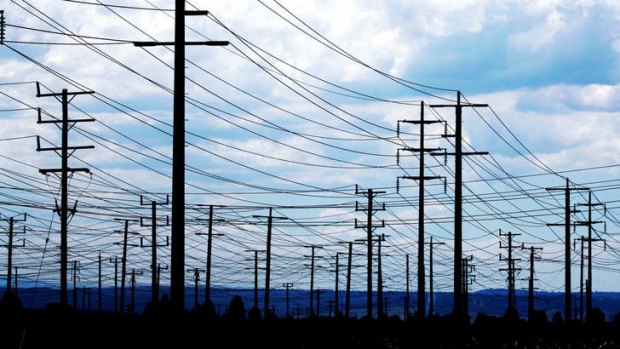 Power sale: Infrastructure would be the big winner from a partial sale of the state's "poles and wires".
