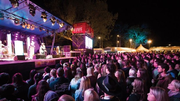 Must Do Brisbane: Toowoomba Carnival of Flowers - Heritage Bank Live Concert Series
