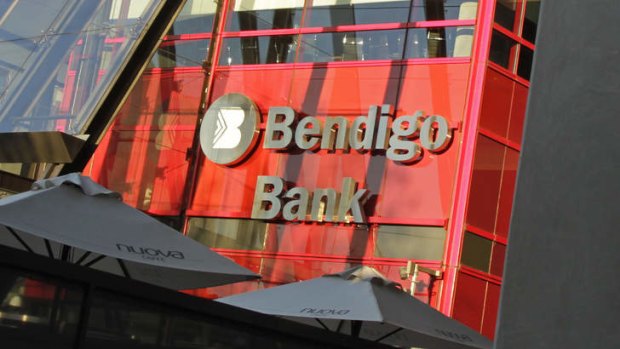 Bendigo Bank's branch network was a deciding factor in the private deal.