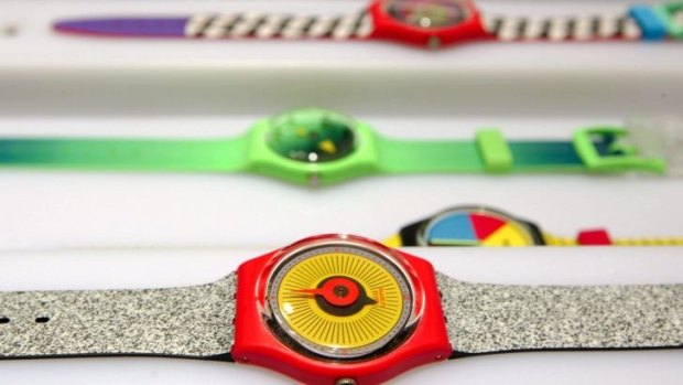 For many analysts, Swatch and Apple would be the dreamteam to make smartwatches.